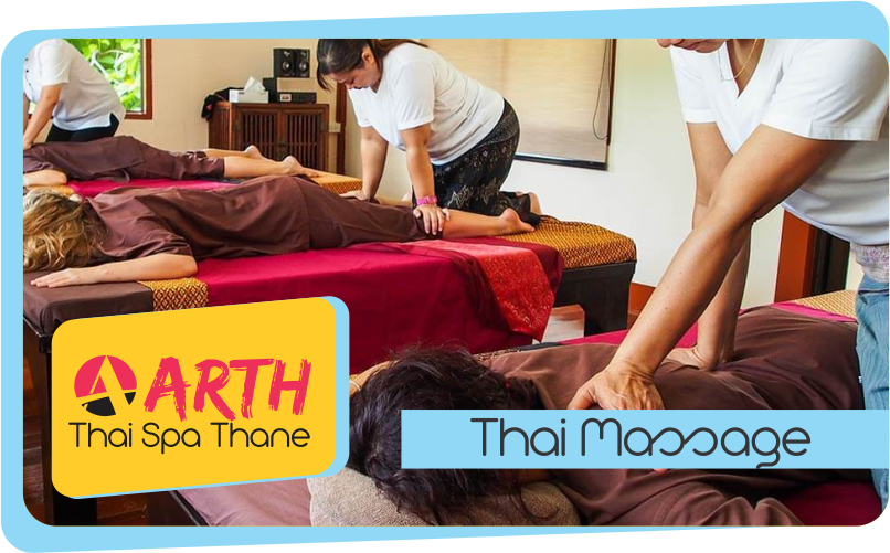 Thai Massage in Thane West